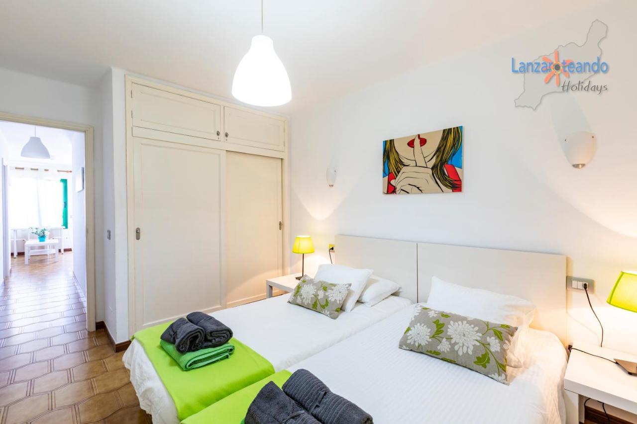 Vivienda Vacacional Bluesea Tías Zewnętrze zdjęcie