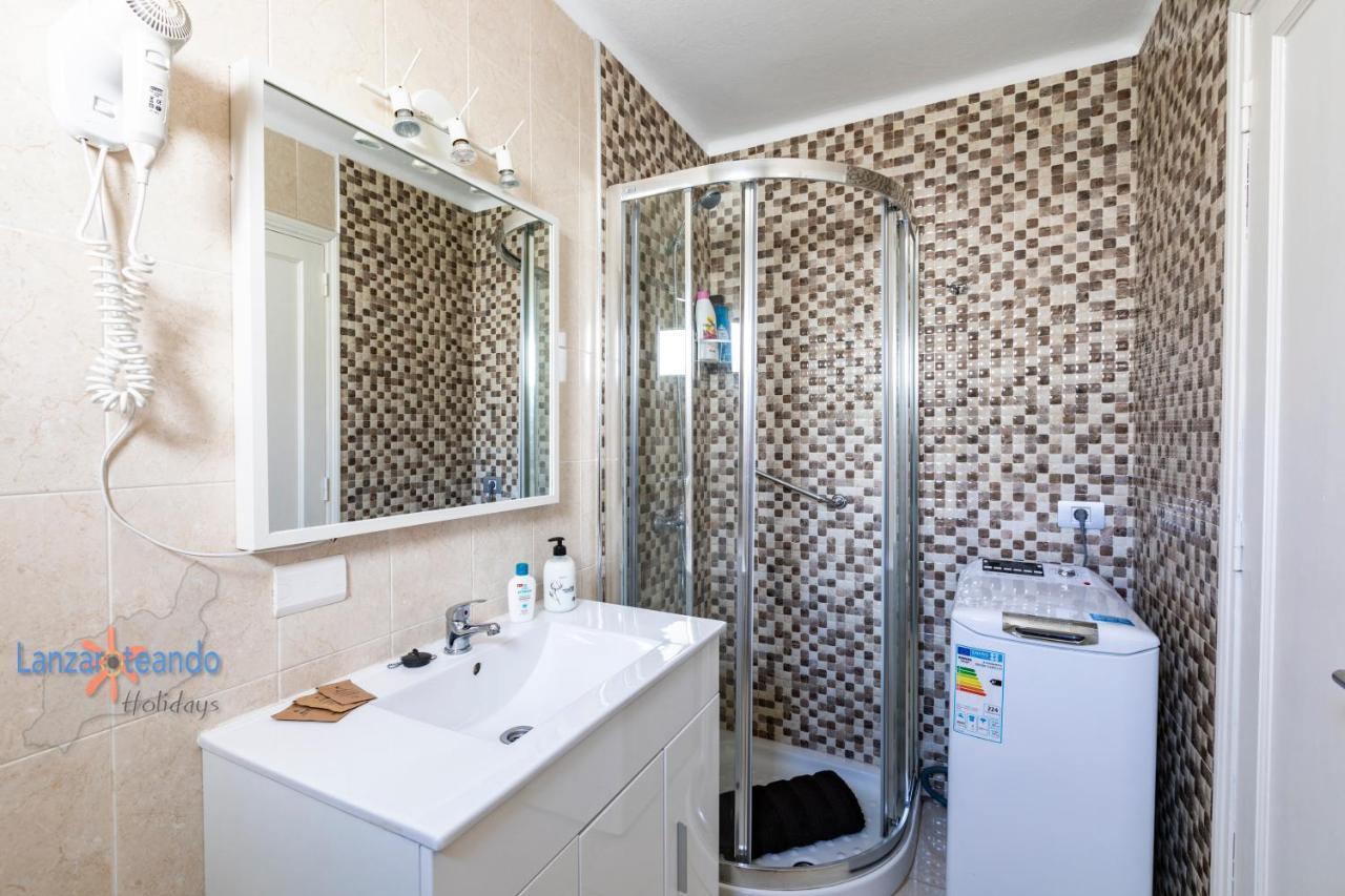 Vivienda Vacacional Bluesea Tías Zewnętrze zdjęcie
